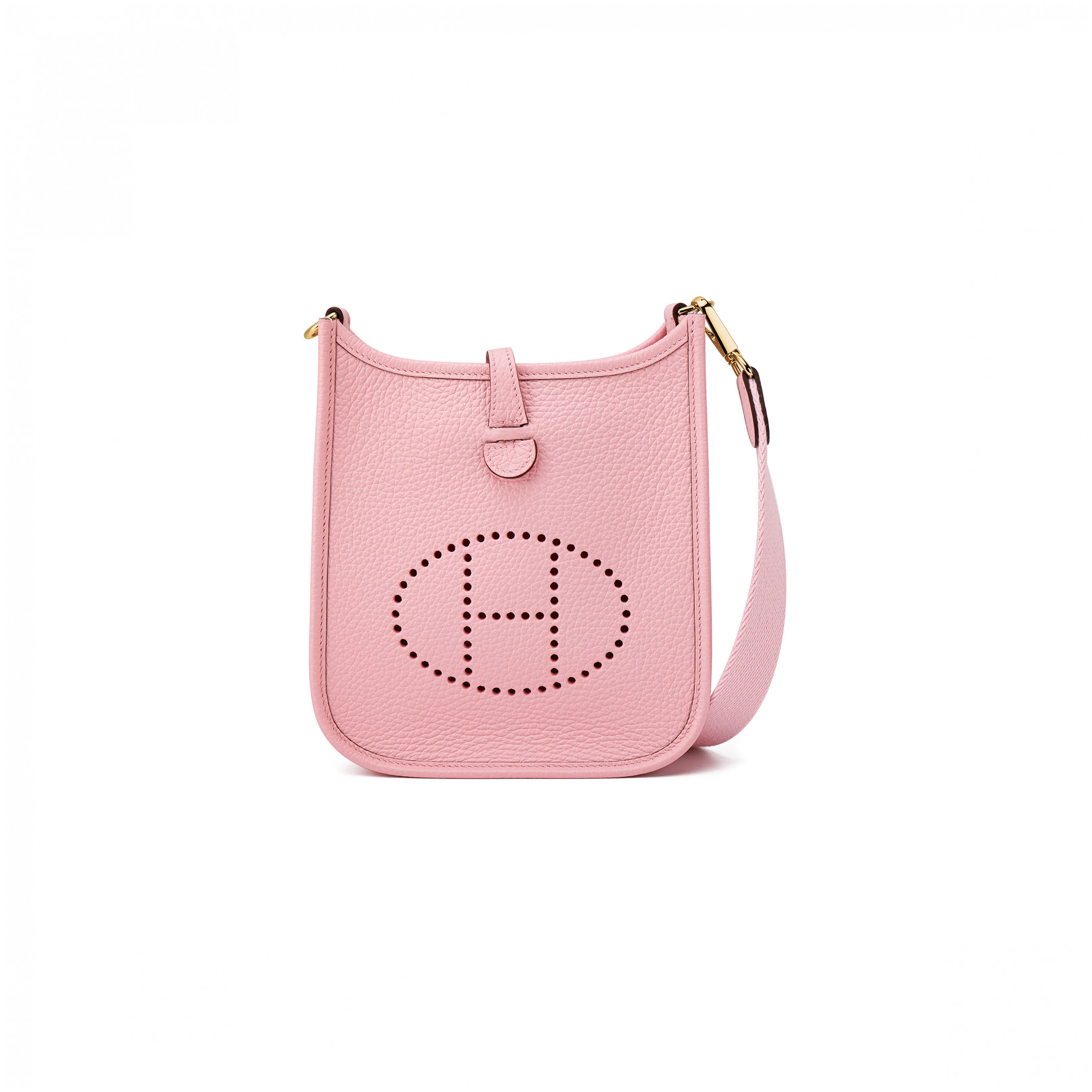 H**mes master evelyne mini amazon bag h069426cc3q (18*16*5cm)